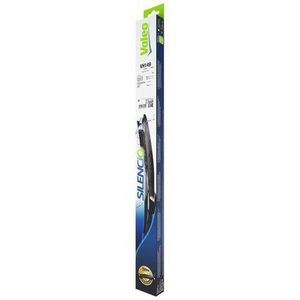 Body Parts Wipers: SILENCIO HYBRID WIPER BLADE SINGLE 525MM (21 INCH) 574624