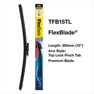 Body Parts Wipers: WIPER BLADES (HOLDEN) 350mm TFB15TL