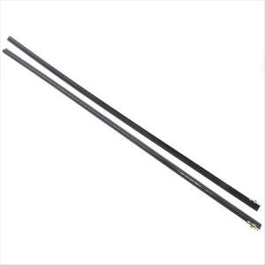 WIPER BLADES REFILL 6MM WIDE 610MM 2PK TRN610