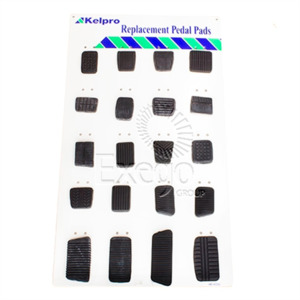 Pedal Pad Assorted Pack PEDAL PAD ASSORTED PACK