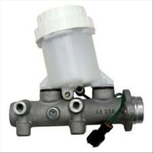 Brakes Disc Brake Pads: BRAKE MASTER CYLINDER KIT - SUBARU LEGACY 90- ABS AJBR7002