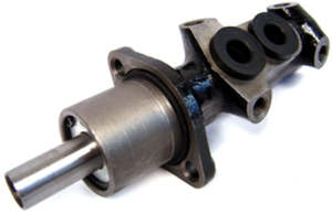 Brakes Disc Brake Pads: BRAKE MASTER CYLINDER - CITROEN ZX 7/8 WITH ABS 1991- 32967499