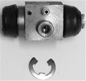 Brakes Drum Brake Wheel Cylinders: W/CYL FORD TRANSIT LHR 76-86 15/1 4242142