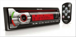 Car Audio Head Units: Single Din AM / FM / CD / MP3 / 3.5mm AUX / USB / SD / Bluetooth CEM5100