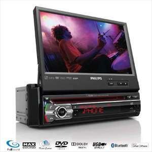 Car Audio Head Units: PGPSK Multimedia Head Unit 206-1150545