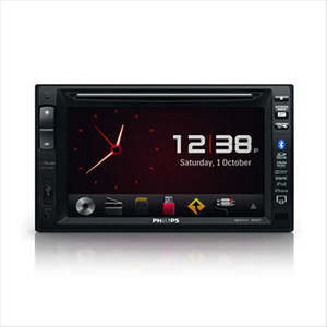 CED2000BTK Multimedia Head Unit 206-1150541