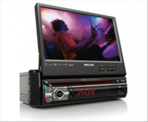 Car Audio Head Units: CED781BT Multimedia Head Unit 206-1150529