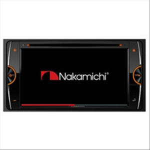 Car Audio Head Units: DOUBLE DIN 6.8"" AM/FM/CD/DVD/MP3/3.5MM AUX/USB/SD/BLUETOOTH NAV READY TOYOTA FIT NA3710C