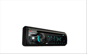SINGLE DIN AM/FM/CD/MP3/3.5MM AUX/USB/SD/BLUETOOTH NA205