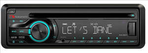 SINGLE DIN AM/FM/CD/MP3/3.5MM AUX/USB/SD NA201