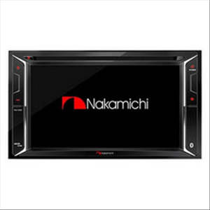 DOUBLE DIN 6.2"" AM/FM/CD/DVD/MP3/3.5MM AUX/USB/SD/IPOD/BLUETOOTH NAV R NA1600