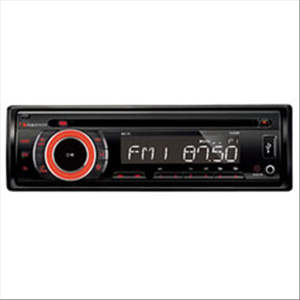 SINGLE DIN AM/FM/CD/MP3/3.5MM AUX/USB/SD NA101