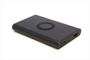 QI Wireless Mobile Phone Charger/Power Bank DLG-QIB05