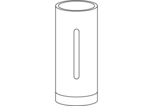 ADDITIONAL INDOOR MODULE NIM01-WW