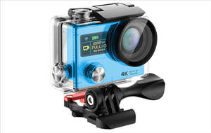 Car Audio Phone Accessories: Ultra HD 4K / WiFi Control / SuperSlim DLG-AC07