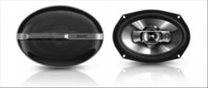 Car Audio Speakers: 3 Way / 6 x 9"" / 50W CSP6911