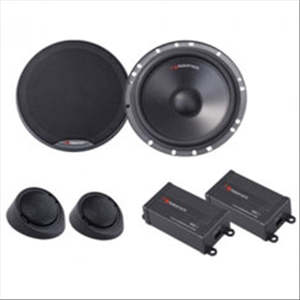 Car Audio Speakers: COMPONENT 6.5"" 45W NSE6