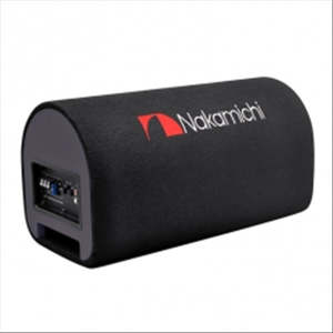 Car Audio Speakers: SUB 8"" AMPLIFIED TUBE 90W NBT8A