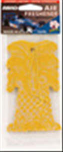 ABRO Air Freshener Card Lemon AF457LE