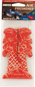 ABRO Air Freshener Card Cherry (palm trree) AF457CH