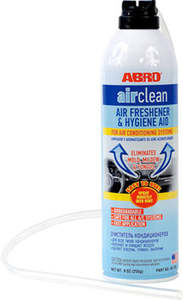 Car Care Air Fresheners: ABRO AIR CLEAN AIR FRESHENER & HYGIENE AID AC100