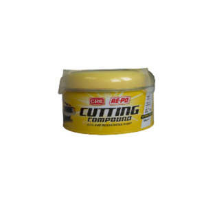 Car Care Exterior Trim Tyre Care: RE-PO Cutting Compound Can 300 g CRC9500