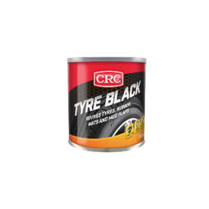Tyre Black Can 500 ml CRC9102