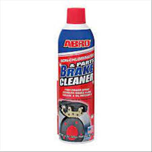 ABRO BRAKE & BRAKE PARTS CLEANER(CTN=12) BC75012PK