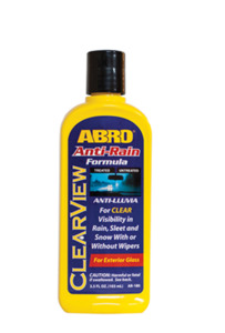 ABRO Clearview Anti-Rain - 103mL AR180