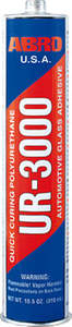 ABRO Urethane Auto Glass Adhesive UR3000