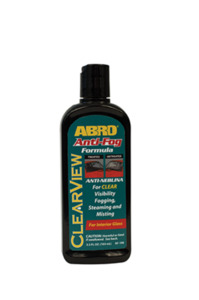 ABRO Clearview Anti-Fog - 103mL AF190