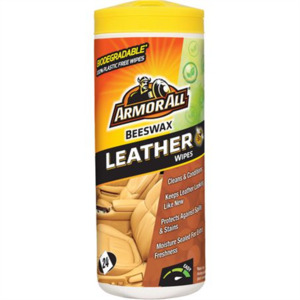ARMOR ALL LEATHER WIPES 10881