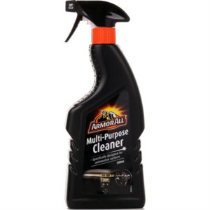 Car Care Interior Trim Care: ARMOR ALL CLEANING WIPES 10863