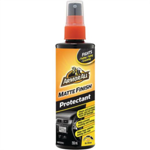 Car Care Interior Trim Care: ARMOR ALL 250ML PROTECTANT 10254