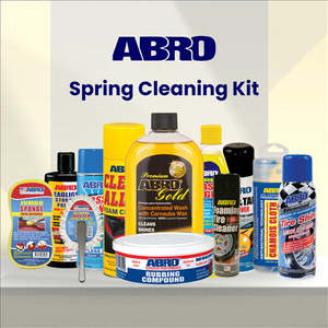 ABRO SUPER SPRING CLEANING KIT SPRINGABROPACK