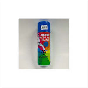 Car Care Interior Trim Care: ABRO UPOLSTERY FABRIC PAINT- BLUE FP226NB