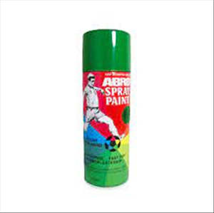 ABRO UPOLSTERY FABRIC PAINT- GREEN FP226HG