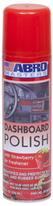 ABRO Scented Dashboard Polish (Strawberry) DP633ST