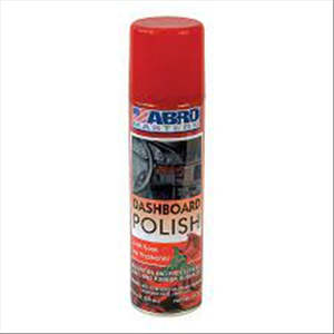 ABRO SCENTED DASHBOARD POLISH DP523ST