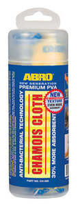 ABRO Chamois Cloth New Generation - 43 x 68cm CH555
