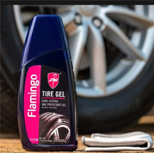 Car Care Wash Wax Polish: QK DRY TYRE DRES NONFLAM 20L C007-20