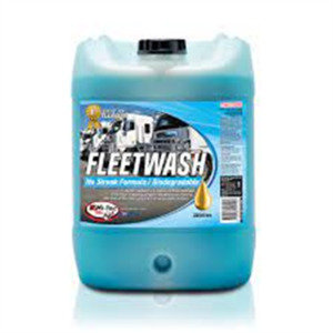 Car Care Wash Wax Polish: FLEET AND TRUCK WASH 200L B003-200