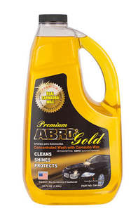 ABRO Premium Gold Car Wash -1.82 L CW990