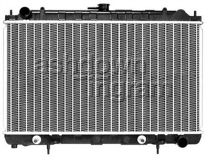 RADIATOR ENGINE COOLING ALUMINIUM CORE OE QUALITY NIS1213