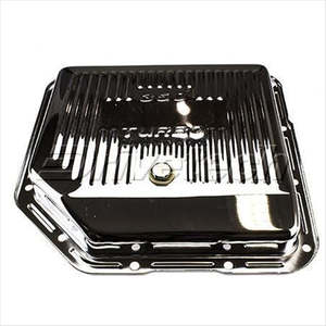 Automatic Transmission: Chrome Pan Th-350 JX-35500