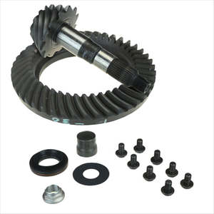 Automatic Transmission: CROWN WHEEL & PINION 3.909 RATIO 087-012389A