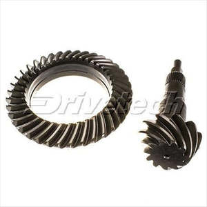 Automatic Transmission: Crownwheel & Pinion Zf 3.45 0555-138245B