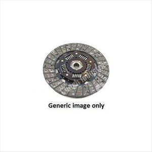 R8813W - CLUTCH INDUSTRIES CLUTCH PLATE R8813W