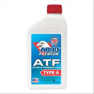 Automatic Transmission: ABRO A.T.F TYPE A AT1601QTO