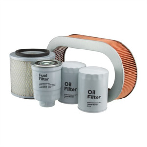 OIL FILTER & SUMP ASSY 6HP26 A/M ZXF-626005